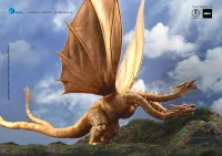 HIYA TOYS Exquisite Basic Series None Scale Godzilla vs. King Ghidorah King Ghidorah - Godzilla - photo 10