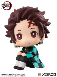 MegaHouse LOOK UP SERIES Demon Slayer Tanjiro Kamado (Repeat) - Demon Slayer: Kimetsu no Yaiba - photo 3