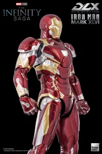 threezero The Infinity Saga – DLX Iron Man Mark 46 - Marvel - photo 19