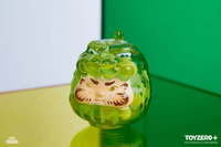 PP X MONSTER Rainbow Daruma Blind Box 19