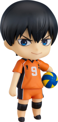 Nendoroid Tobio Kageyama: The New Karasuno Ver. 6