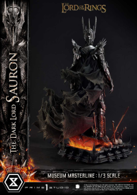 Museum Masterline The Lord of the Rings (Film) The Dark Lord Sauron Bonus Version 28
