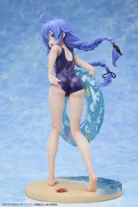 Design COCO Mushoku Tensei: Jobless Reincarnation Ⅱ Roxy Migurudia -navy blue swimsuit- 1/7 Complete Figure - Mushoku Tensei: Jobless Reincarnation - photo 9