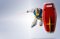 <SIDE MS> GUNDAM (GQ) "GUNDAM", TAMASHII NATIONS METAL ROBOT SPIRITS 11