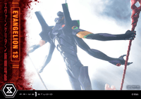 Ultimate Diorama Masterline Evangelion Unit 13 Deluxe Version 68