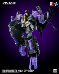 Transformers: MDLX Skywarp 18