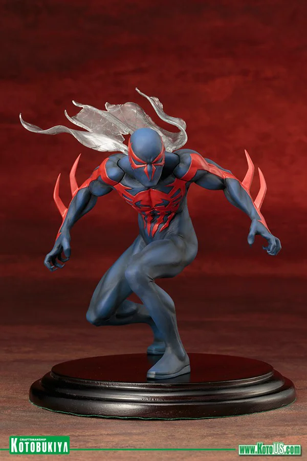 KOTOBUKIYA MARVEL NOW! SPIDER-MAN 2099 ARTFX+ - Marvel