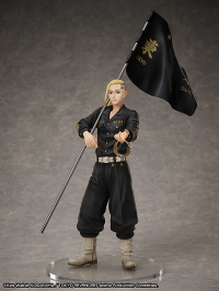 Statue and ring style: Ken Ryuguji・yRing size (Japanese sizes): 19 ・z 1