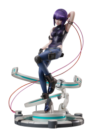 GHOST IN THE SHELL: SAC_2045 Motoko Kusanagi 1/7 Scale Figure 2