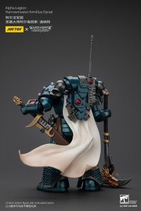Alpha Legion Harrowmaster Armillus Dynat 9
