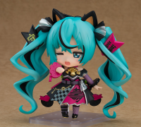 Nendoroid Hatsune Miku: Black Maneki Miku Ver. 7