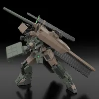 KOTOBUKIYA TYPE70MODEL1 GOU-RAI2 - FRAME ARMS - photo 14