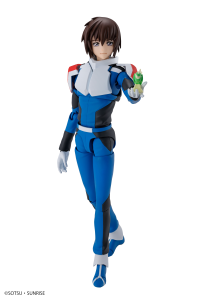 KIRA YAMATO (COMPASS PILOT SUIT Ver.) "Mobile Suit Gundam SEED Freedom" 4