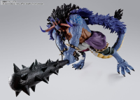 KAIDOU King of the Beasts (Man-Beast form) 5