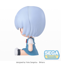 fuwa petit "Evangelion: New Theatrical Edition" Chibi Figure "Rei Ayanami" 2