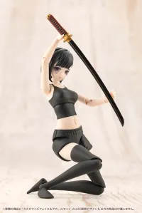 KOTOBUKIYA CUSTOMIZED FACE & DECAL SET Vol.6 [DESIGNED BY AMAAI] - SOUSAISHOJOTEIEN - photo 6