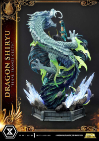 Premium Masterline Saint Seiya Dragon Shiryu Final Bronze Cloth EX Version 6