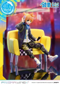Prime 1 Studio PRISMA WING Piapro Characters Kagamine Len 1/7 Scale Pre-Painted Figure - Character Vocal Series - photo 7