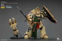 JOYTOY Dark Angels Deathwing Knight 1 With Power Sword, Storm Shield and teleport homer - Warhammer 40K - photo 20