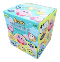 MAX LIMITED Kirby's Dream Land KURUMIKKO CAN BADGE (30pc per box) - Kirby - photo 2
