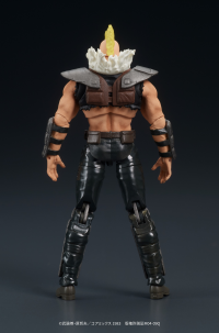 DIGACTION "Fist of the North Star" a member of ZEED 5
