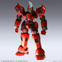XENOGEARS  STRUCTURE ARTS  1/144 Scale Plastic Model Kit Series Vol. 1 (Box) 5