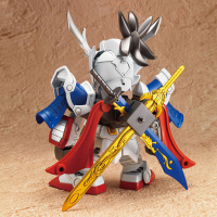 BB021 Sangokuden Animation - Shin Gouka Ryusou Ryubi Gundam 3