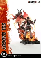 Prime 1 Studio Ultimate Premium Masterline GUILTY GEAR -STRIVE- SOL BADGUY  			 - Guilty Gear - photo 6