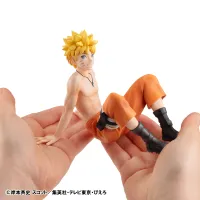 MegaHouse G.E.M. series NARUTO Shippuden Palm size Naruto - NARUTO - photo 4