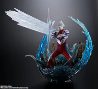 TAMASHII NATIONS Ultraman Tiga Multi Type Ultraman Tiga, Bandai Spirits FiguartsZero - Ultraman - photo 3