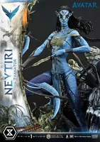 Prime 1 Studio Real Elite Masterline Avatar (Film) Neytiri & Thanator Avatar Legacy Collection			 - Avatar - photo 30