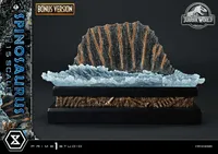 Prime 1 Studio Legacy Museum Collection Jurassic World Rebirth (Film) Spinosaurus Bonus Version 			 - Jurassic Park - photo 21