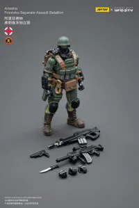JOYTOY Infinity tabletop-Ariadna Frontviks Separate Assault Batallion - JOYTOY Original Series - photo 8