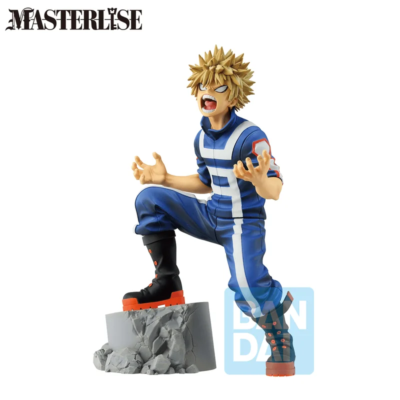 BANDAI Katsuki Bakugo (Growl The Sports Festival) - My Hero Academia