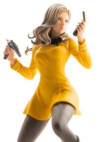 STAR TREK COMMAND OFFICER BISHOUJO STATUE 15