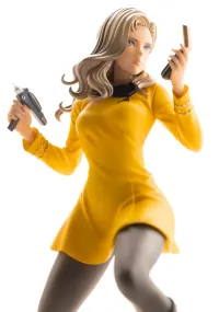 KOTOBUKIYA STAR TREK COMMAND OFFICER BISHOUJO STATUE - Star Trek - photo 15