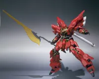 BANDAI #79 MSN-06S Sinanju (Gundam Unicorn) - Mobile Suit Gundam Unicorn / Narrative - photo 1