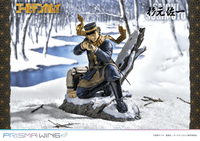 PRISMA WING Golden Kamuy Saichi Sugimoto 1/7 Scale Pre-Painted Figure 12