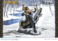 Prime 1 Studio PRISMA WING Golden Kamuy Saichi Sugimoto 1/7 Scale Pre-Painted Figure - GOLDEN KAMUY - photo 12