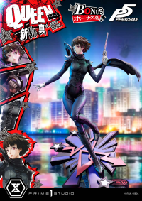 Premium Masterline Persona 5 Makoto Niijima "Queen" Bonus Version 38