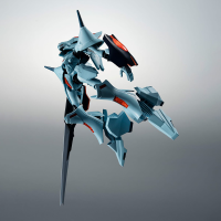 <SIDE ANTIBODY> Nellie Brainpowerd Brainpowered, Bandai Spirits The Robot Spirits 5