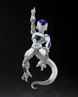 TAMASHII NATIONS FRIEZA FOURTH FORM (DRAGON BALL Z) - Dragon Ball Z - photo 5