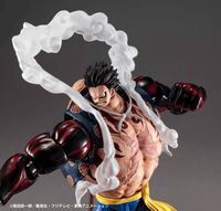 Variable Action Heroes ONE PIECE MONKEY・D・LUFFY “GEAR4”Boundman 2