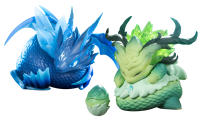 Party with Dragons - TOGETHER With LOONG (BOX) 2