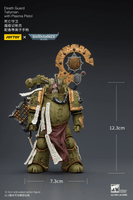 Death Guard Tallyman with Plasma Pistol 21