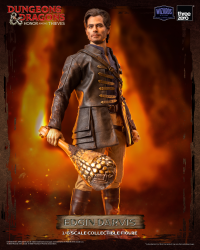 Dungeons & Dragons: Honor Among Thieves - 1/6 Edgin Darvis 11