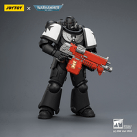 Black Templars Intercessor with Bolt Rifle, Bolt Pistol and Chainsword 3