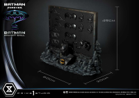Museum Masterline Batman Forever (Film) Batman Gadget Wall 17