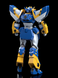 MODEROID God Gravion 11