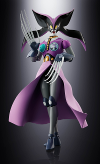 GX-114 JANUS & GX-12R VENUS A "GREAT MAZINGER", TAMASHII NATIONS SOUL OF CHOGOKIN 12